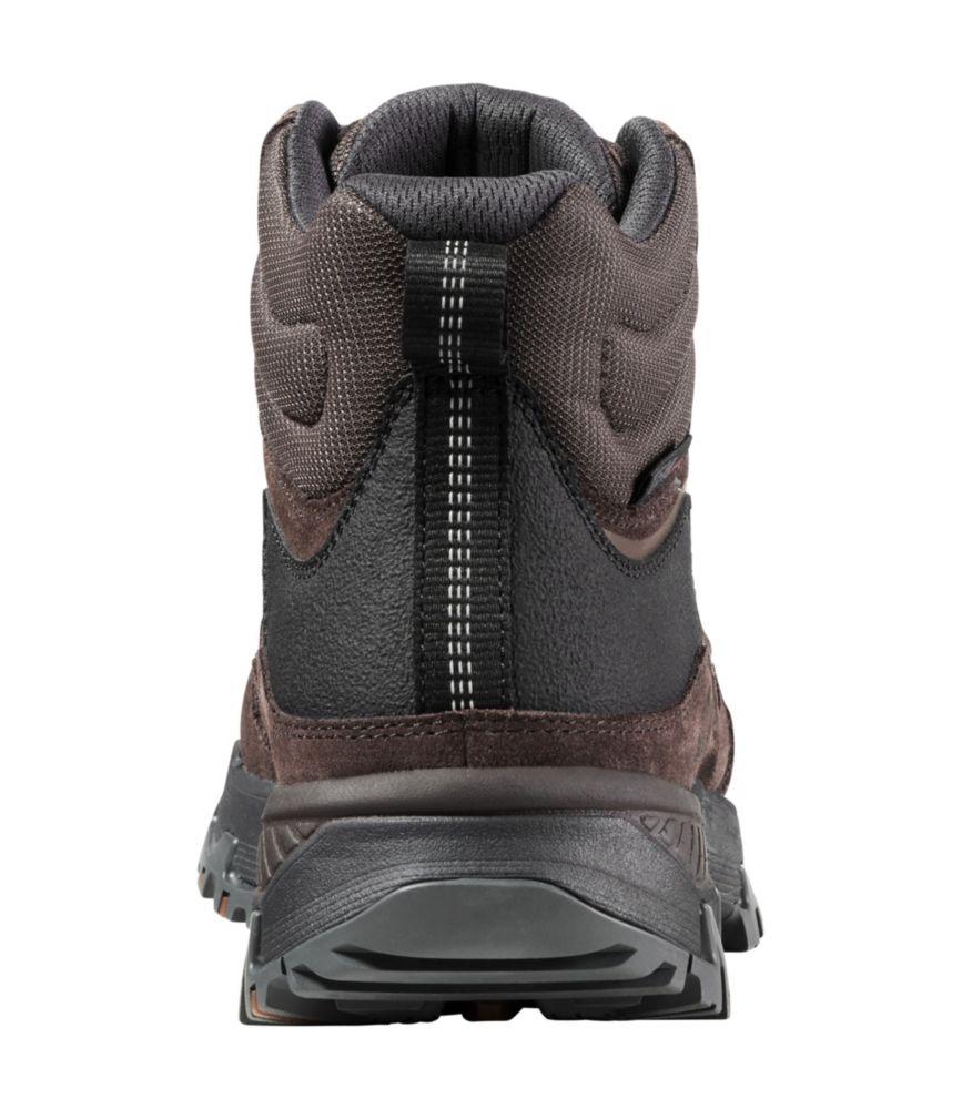 Men's Trail Model X Waterproof Hiking Boots Product Image