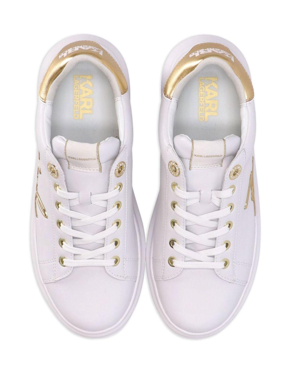 Kapri Karl Ikonic low-top sneakers  Product Image