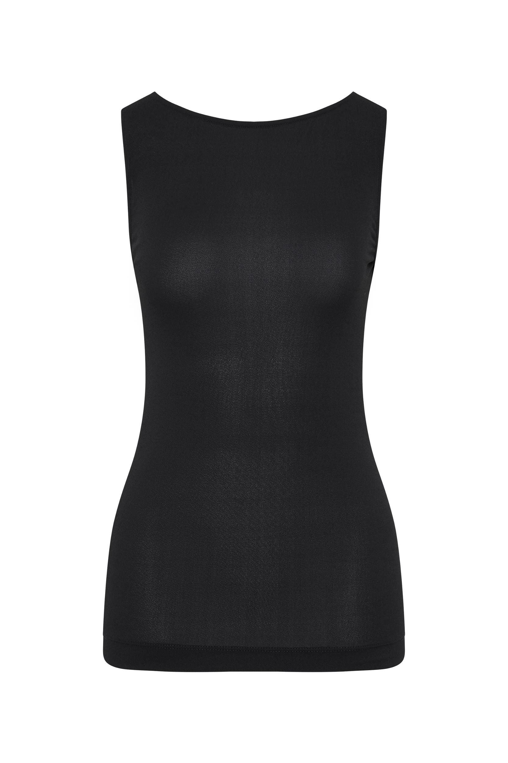 Zona Top Black - Final Sale Product Image