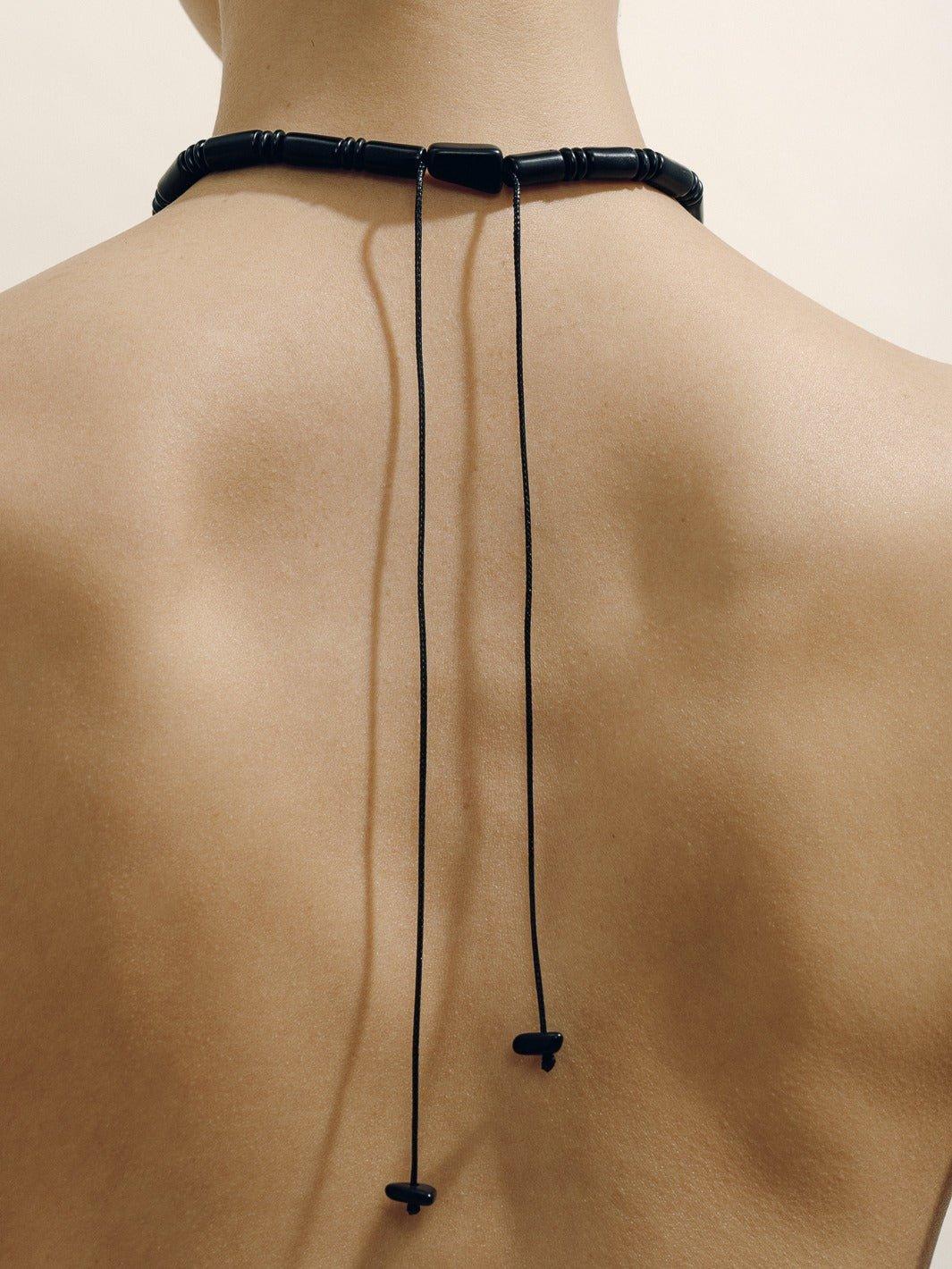 The Tagua Choker Product Image