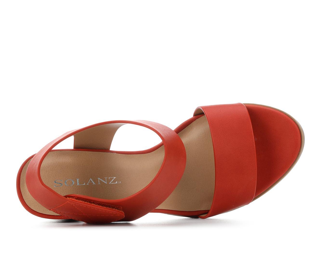 Women's Solanz Wait Dress Sandals Product Image
