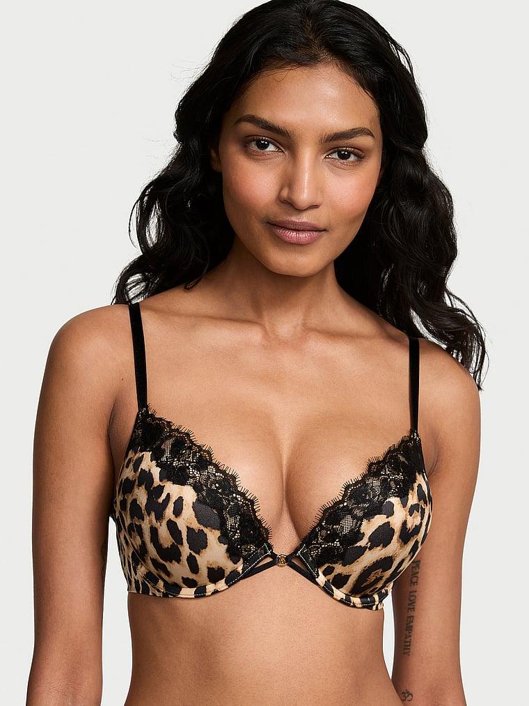 Bombshell Add-2-Cups Smooth Push-Up Bra Product Image