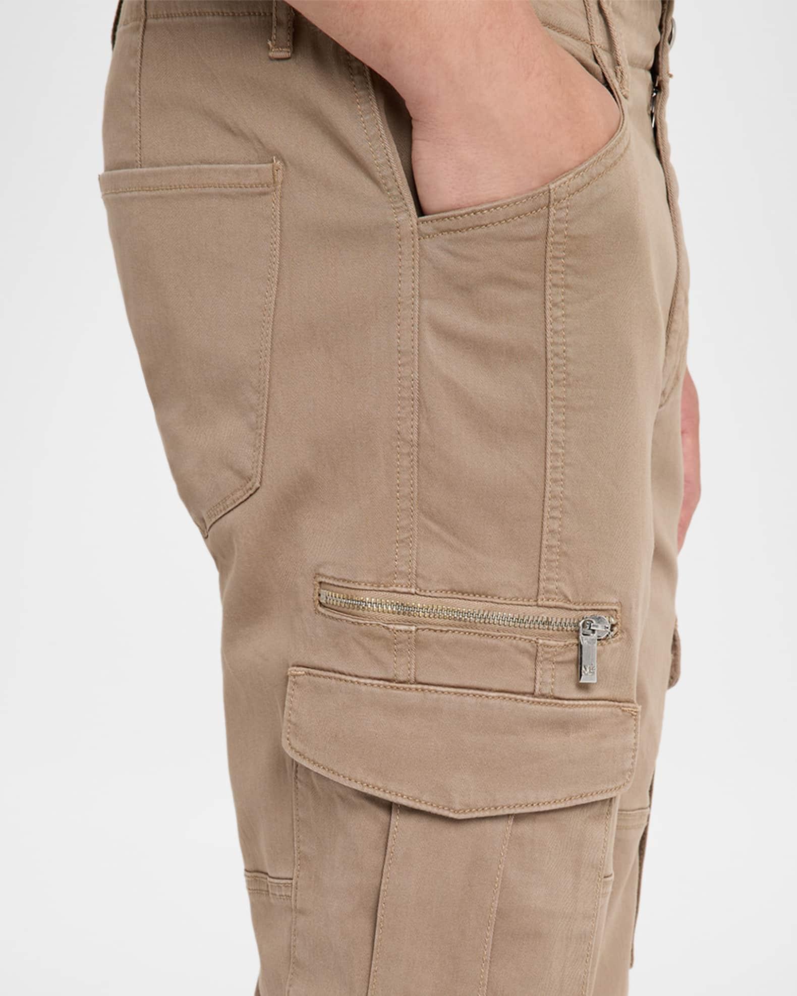 Men's Slim-Fit Cargo Pants Product Image