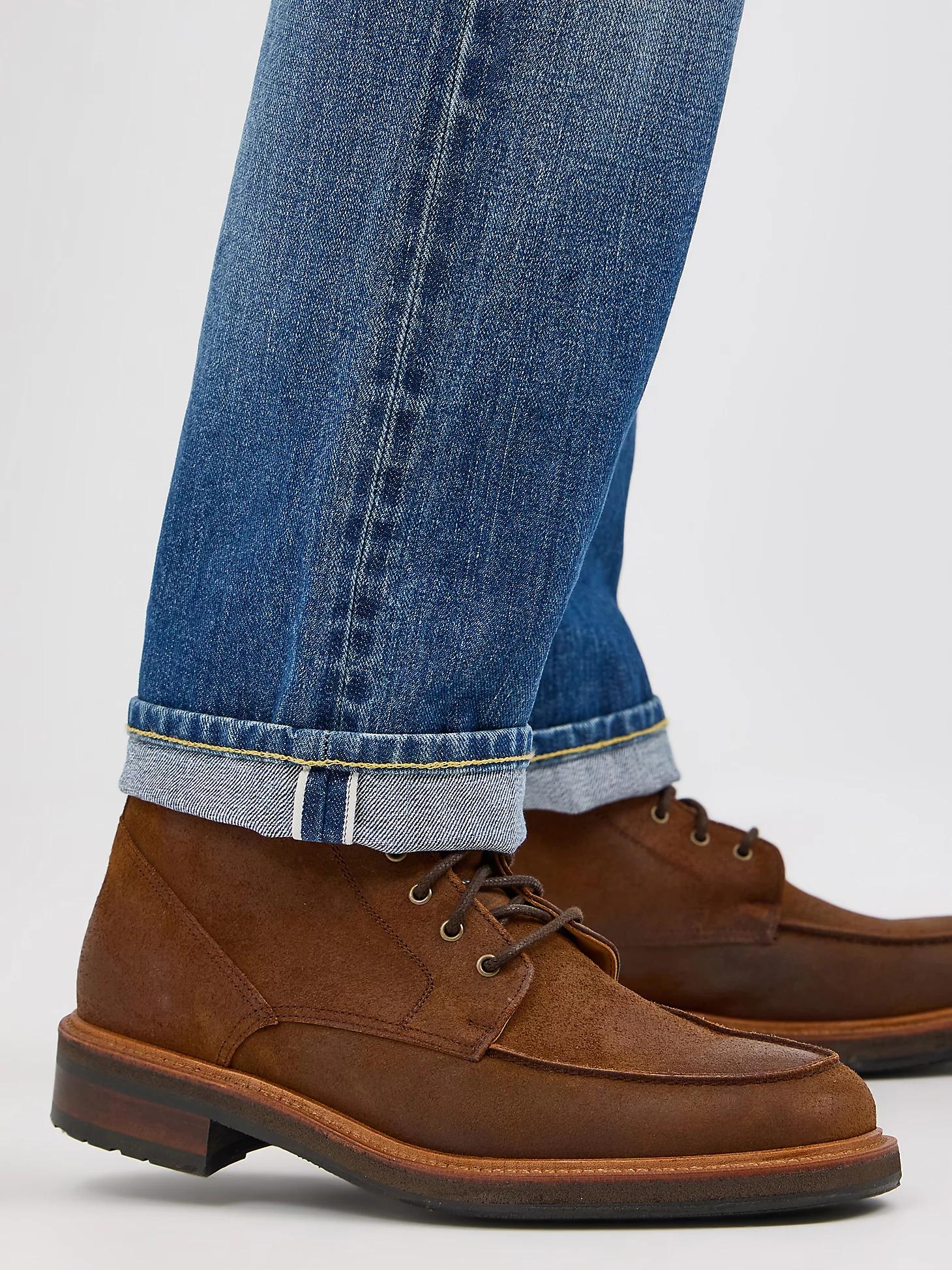 Men's Lee 101 Z Regular Fit Straight Leg Jean | Men's Jeans | Lee® Product Image