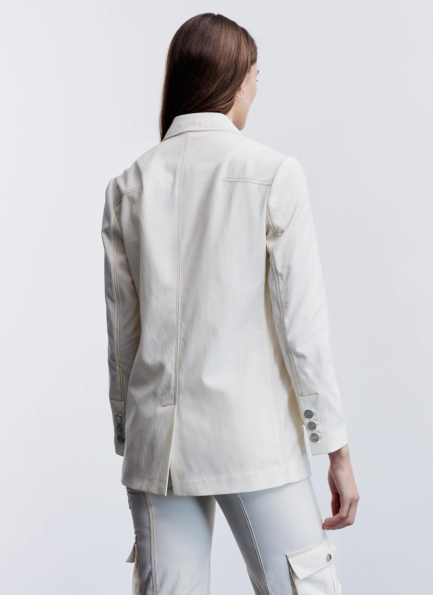 STRAIGHT CUT BLAZER Product Image