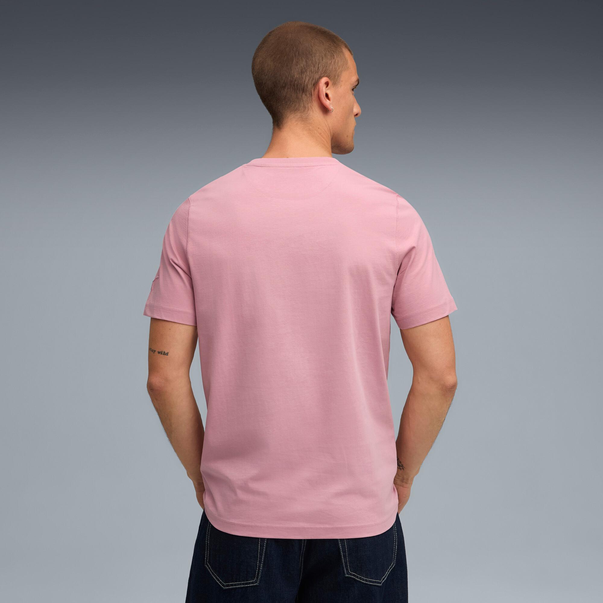 PUMA Wardrobe Essentials Suede Men's T-Shirt Product Image