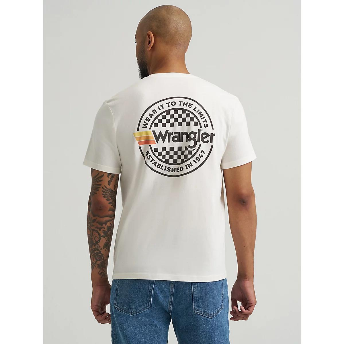 Men's Vegas 1947 Graphic T-Shirt in Washed Product Image