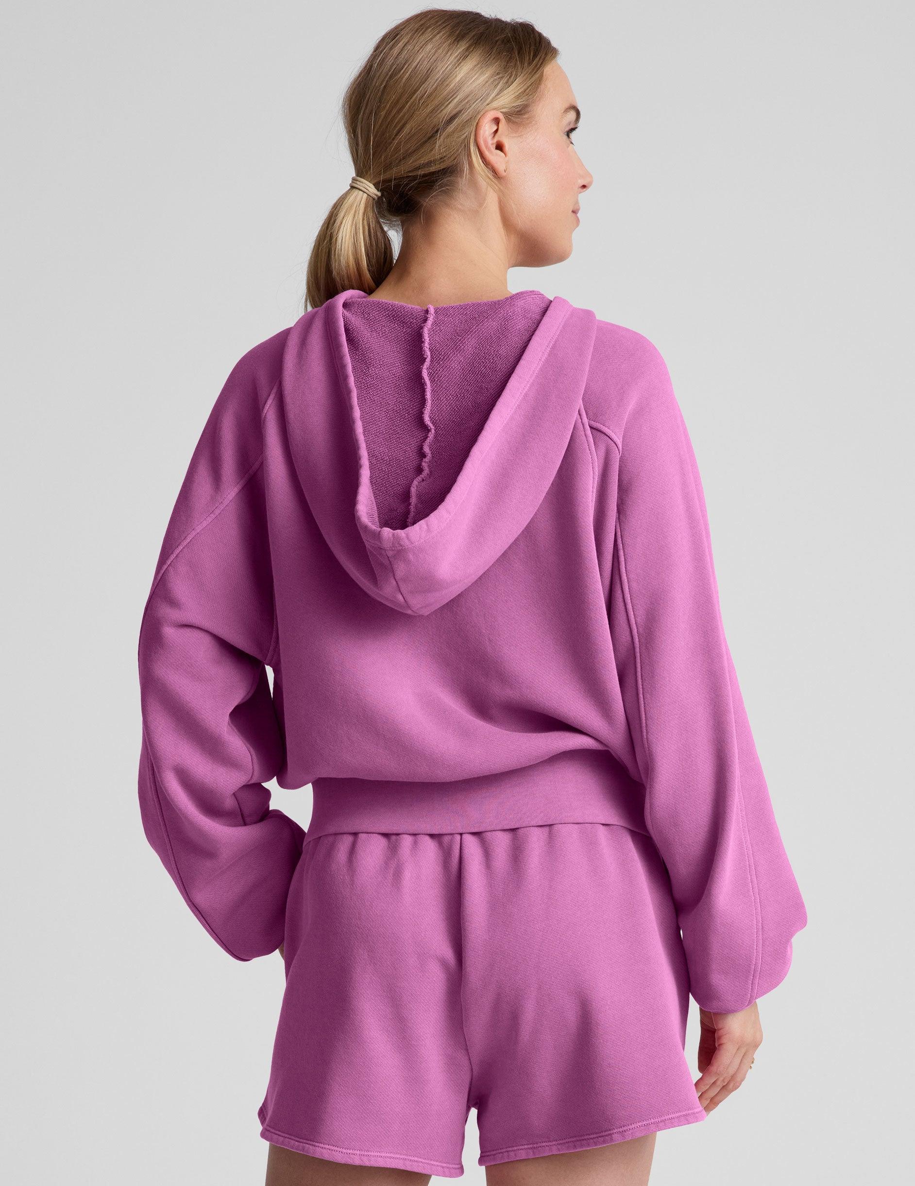 Cali Zip Up Hoodie Product Image