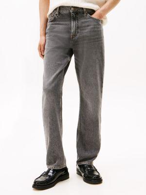 Grey Wash Regular Fit Jean Product Image