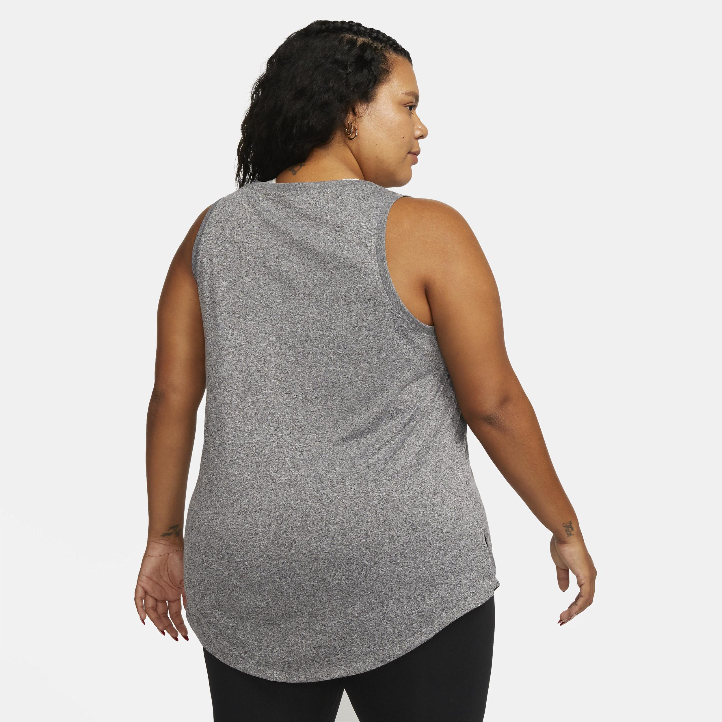 Nike Women's Dri-FIT Tank Top (Plus Size) Product Image