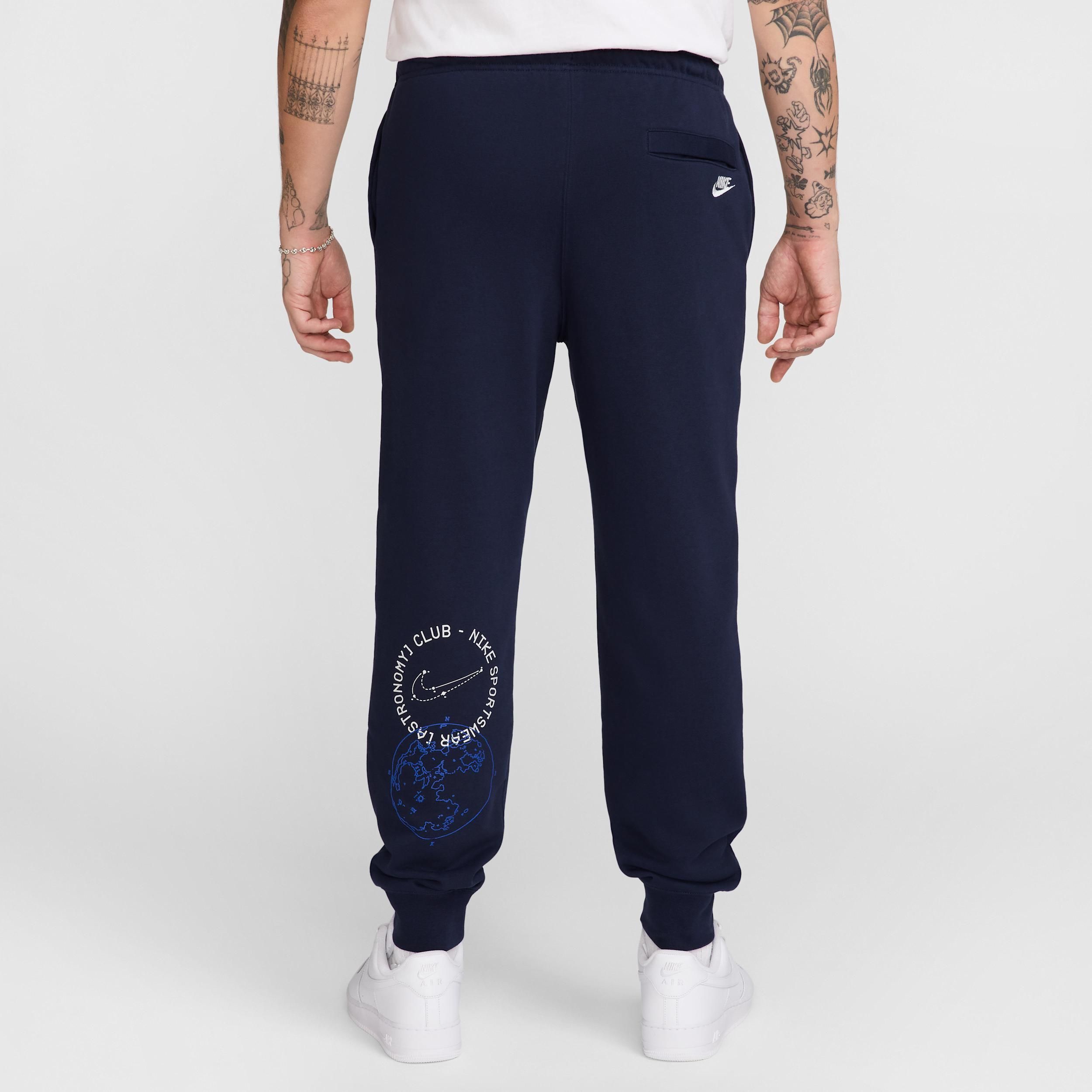 Nike Club Men's French Terry Joggers Product Image