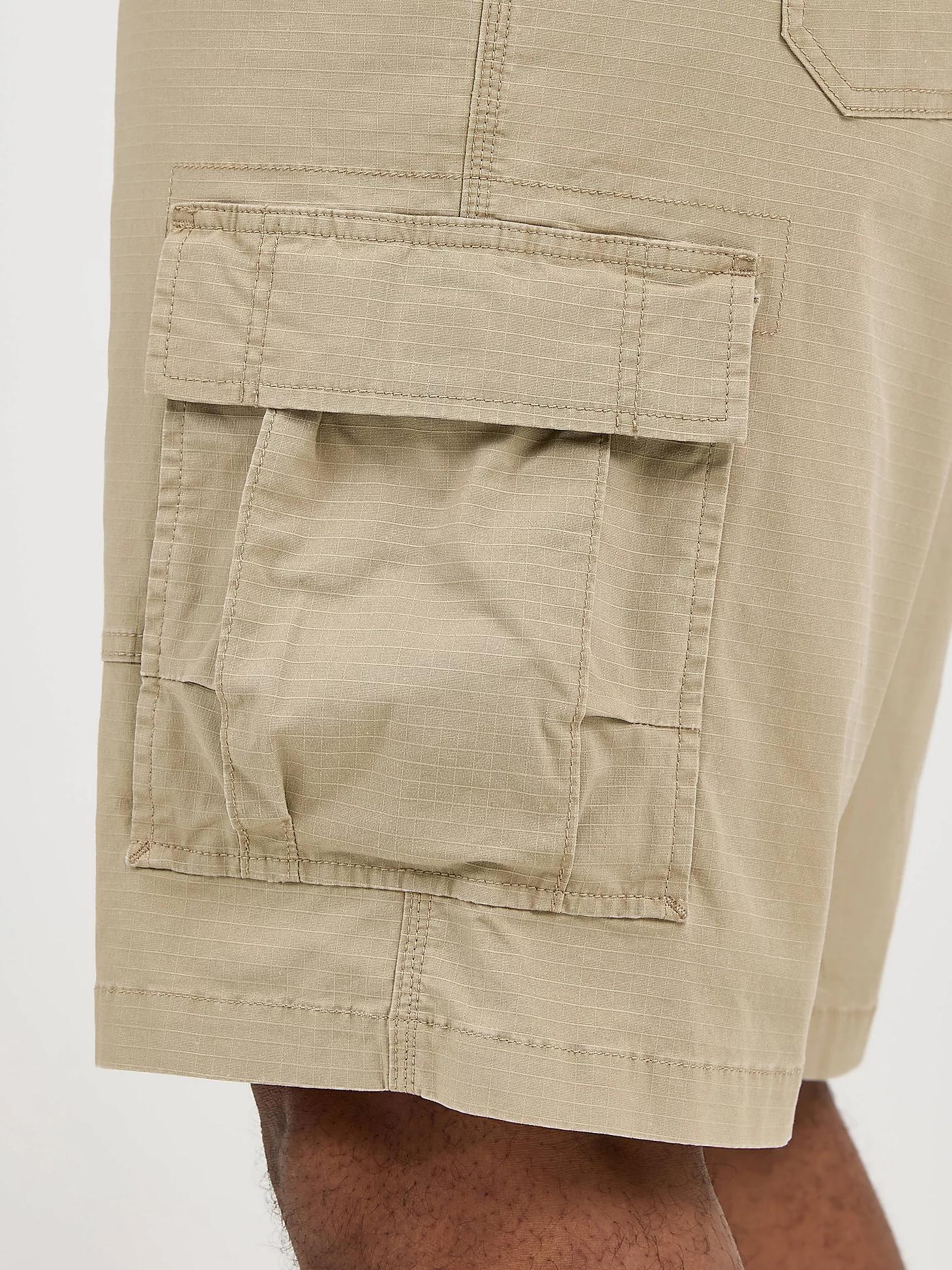 Men's Extreme Motion Carolina Ripstop Cargo Short (Big & Tall) | Men's Shorts | Lee® Product Image