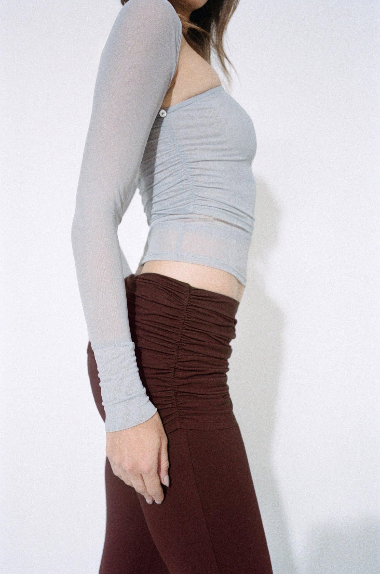 ALANA PANT - BROWN Product Image