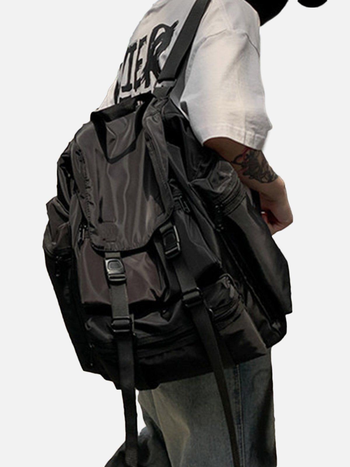 Aelfric Eden Multi-Pocket Utility Sling Backpack Product Image