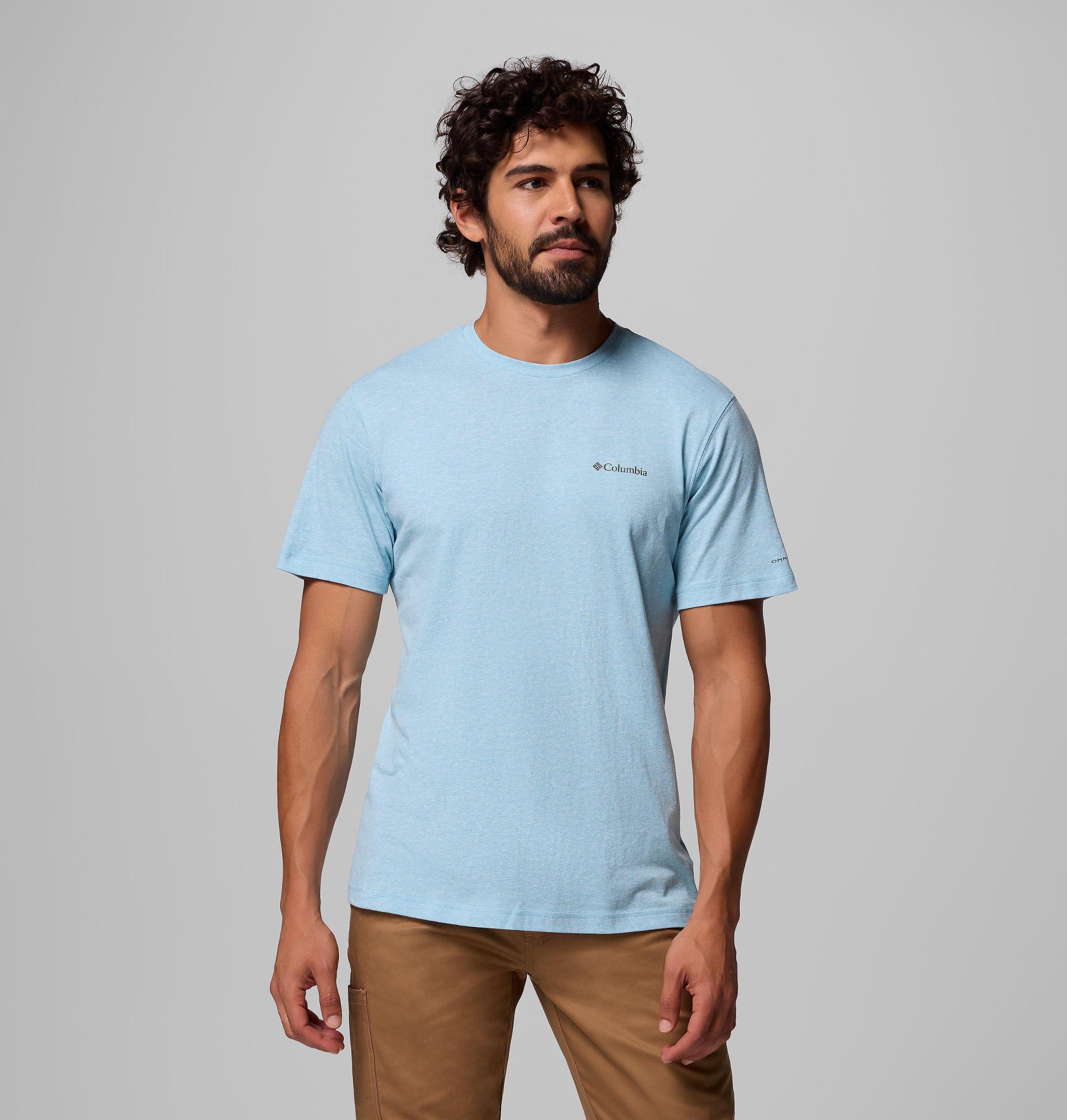 Columbia Mens Thistletown Hills Short Sleeve Shirt- Product Image