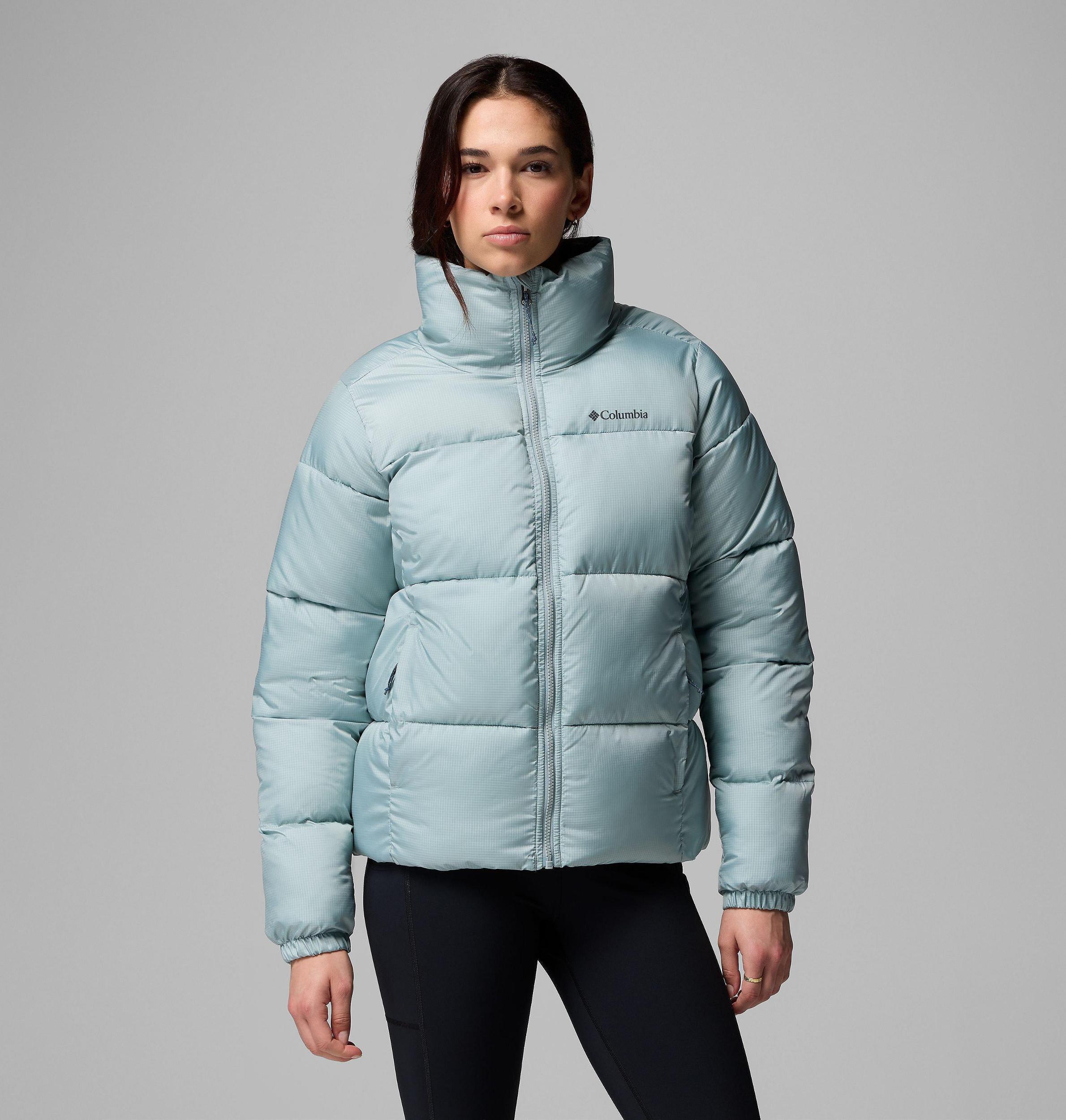 Columbia Womens Puffect II Full Zip Jacket- Product Image