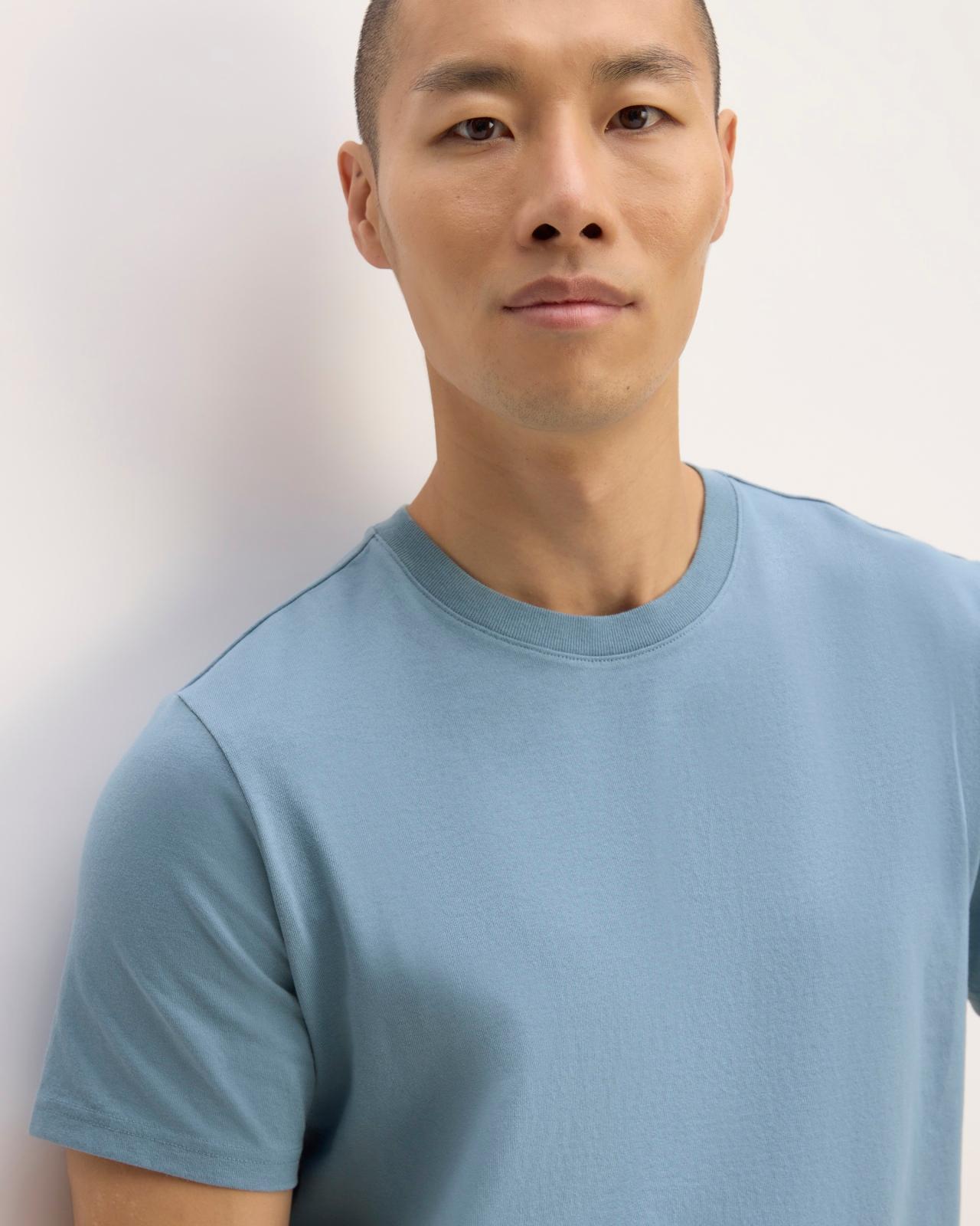 The Premium-Weight Crew | Uniform Product Image