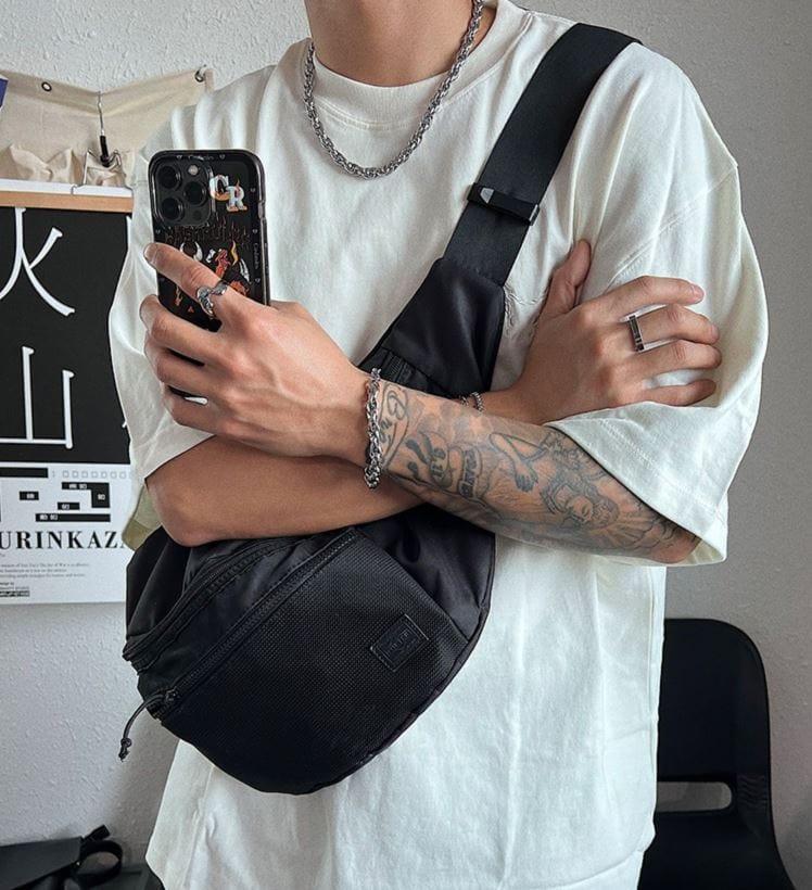 SIMPLE CHAIN BRACELET Product Image