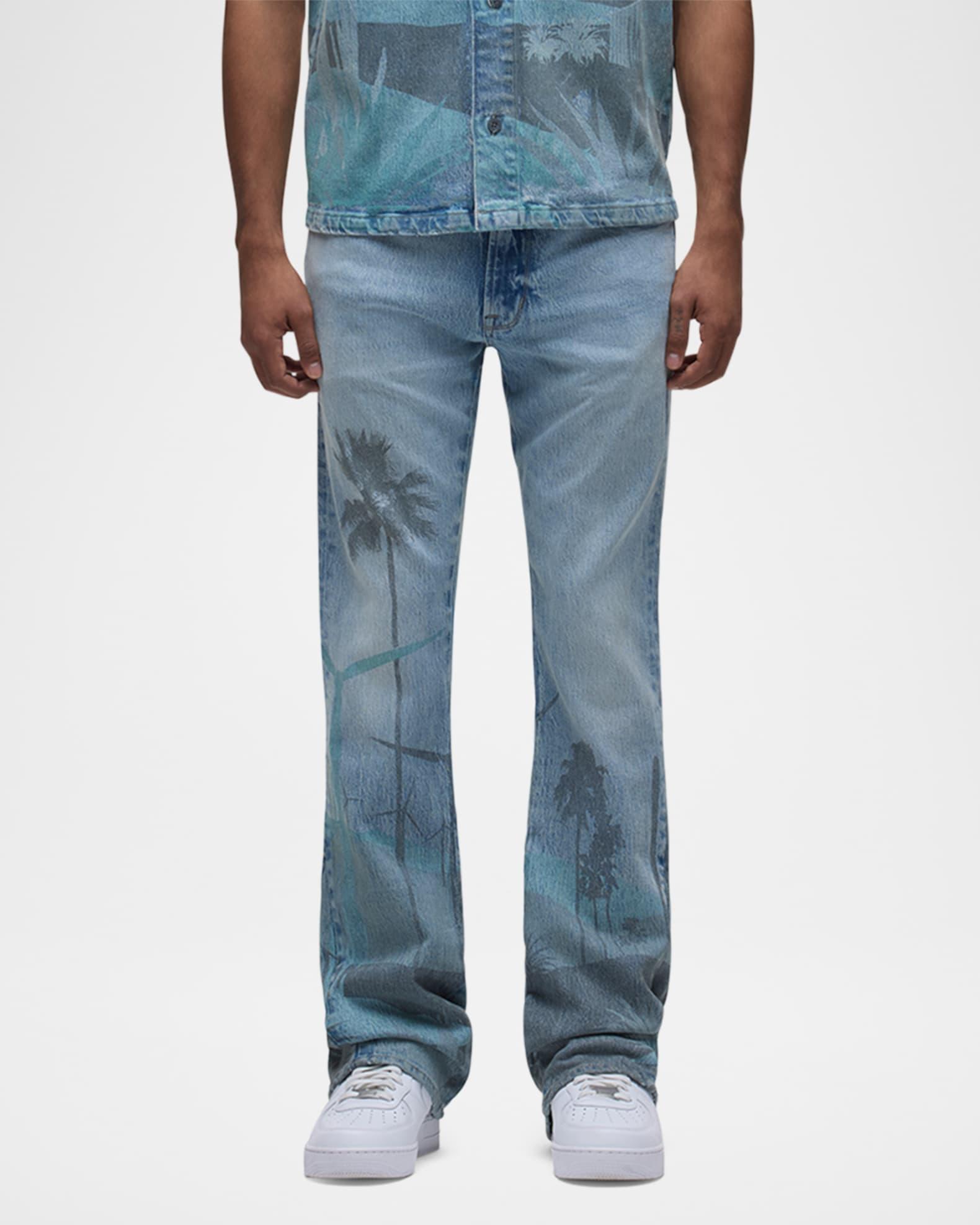 Men's Walker Kick Flare Jeans Product Image