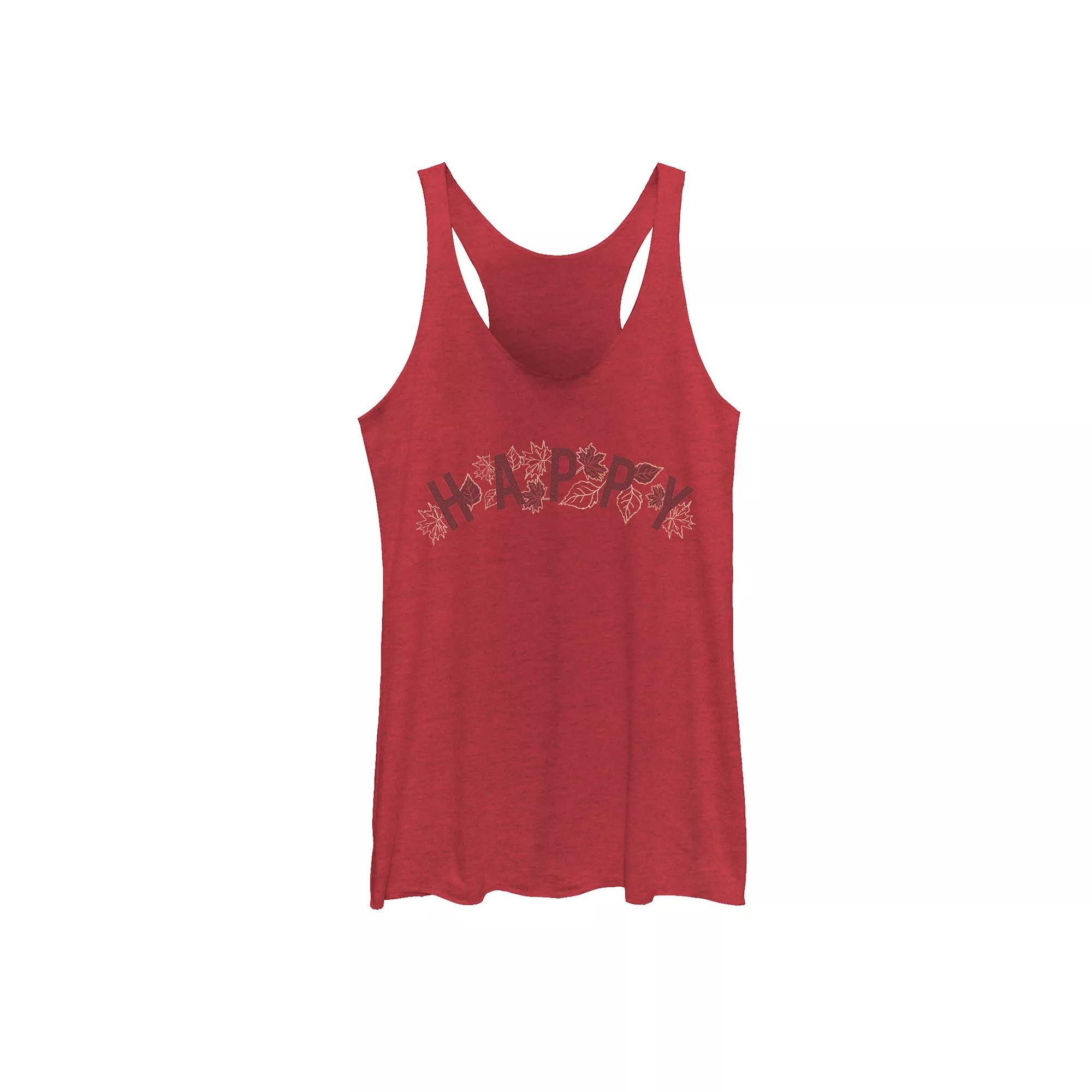 Juniors' Disney Pixar Toy Story Pizza Planet Logo Tank Top, Girl's,  Product Image