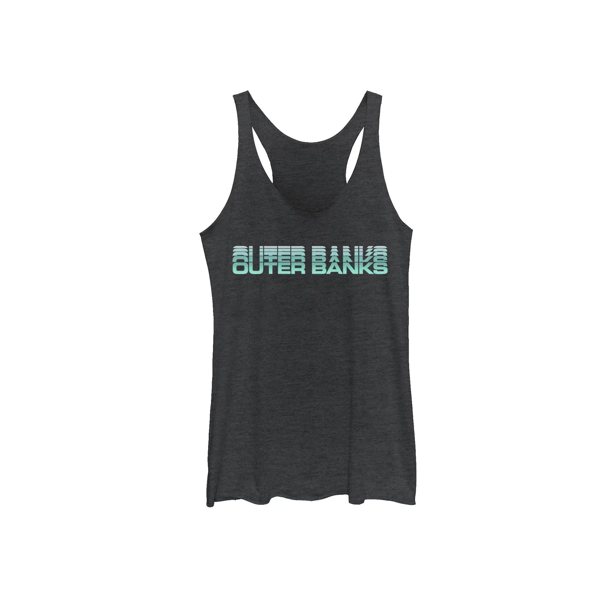 Juniors' Coffee Bean Graphic Tank Top, Girl's,  Product Image