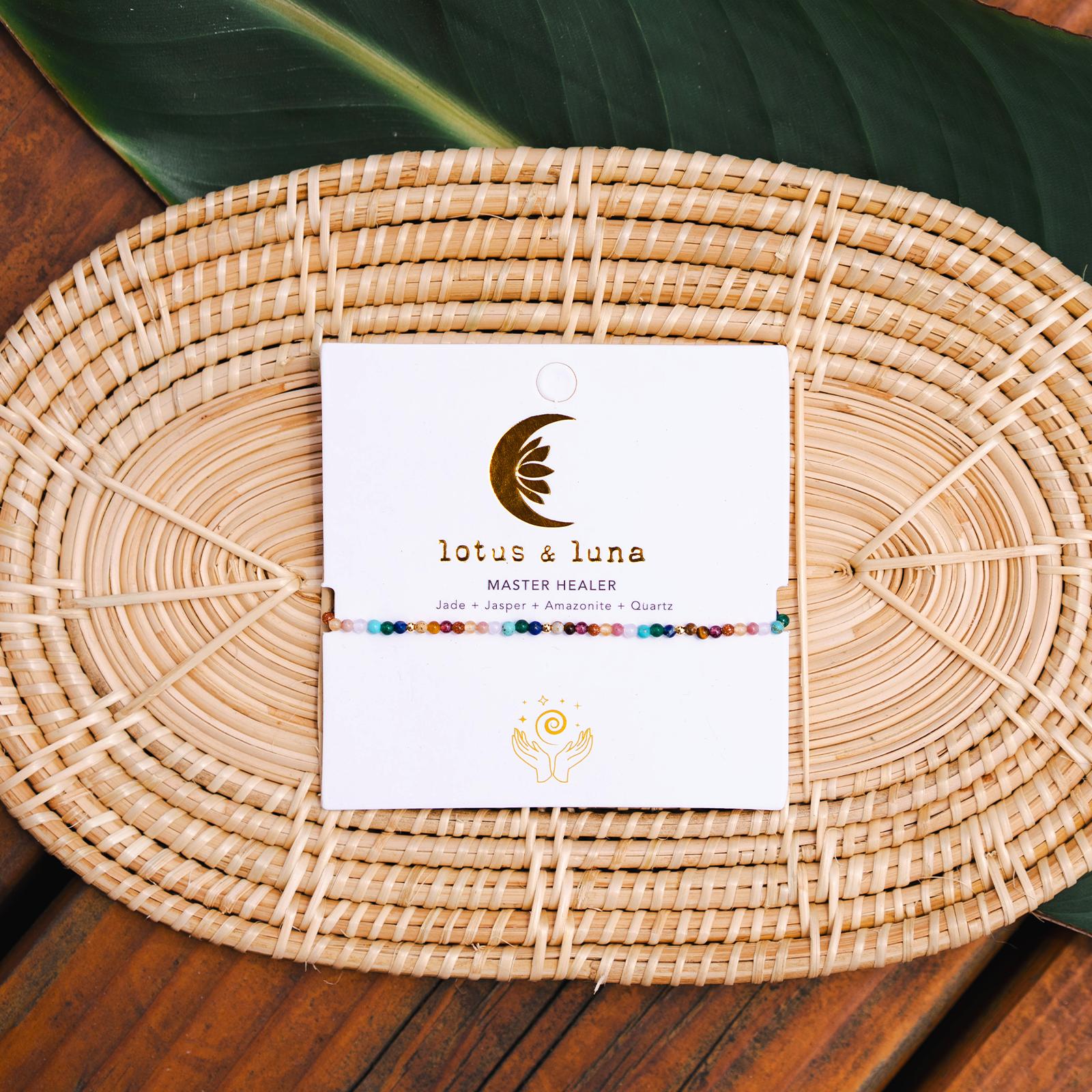 Master Healer 2mm Healing Bracelet Product Image