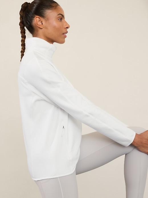 Altitude Fleece Lined Funnel Neck Sweatshirt Product Image