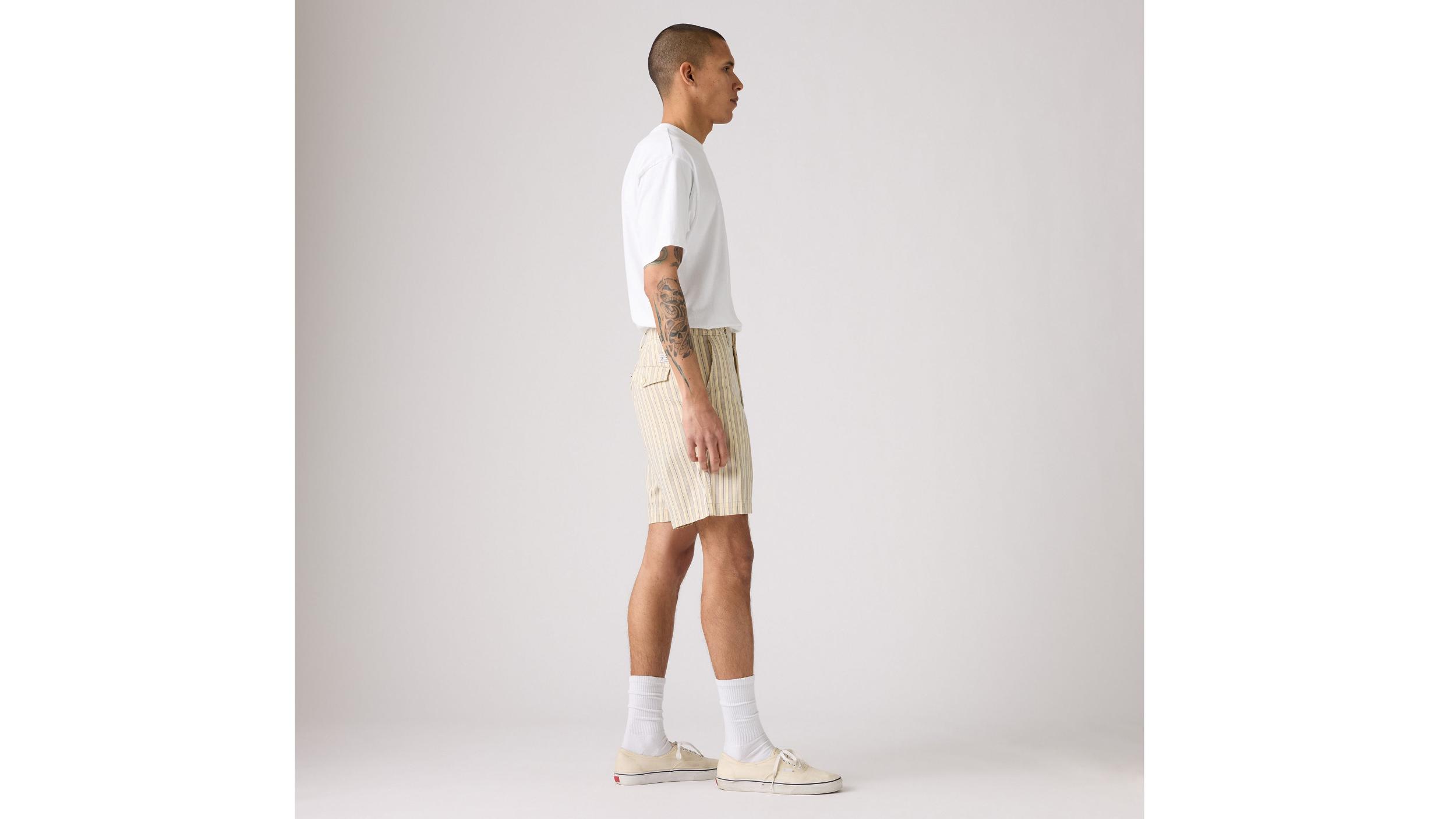 Levi's® XX Chino Authentic Relaxed Men's Shorts Product Image