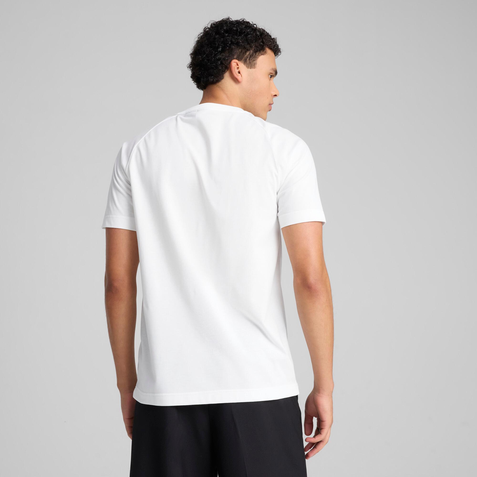 BMW M Motorsport PUMATECH Men's T-Shirt Product Image