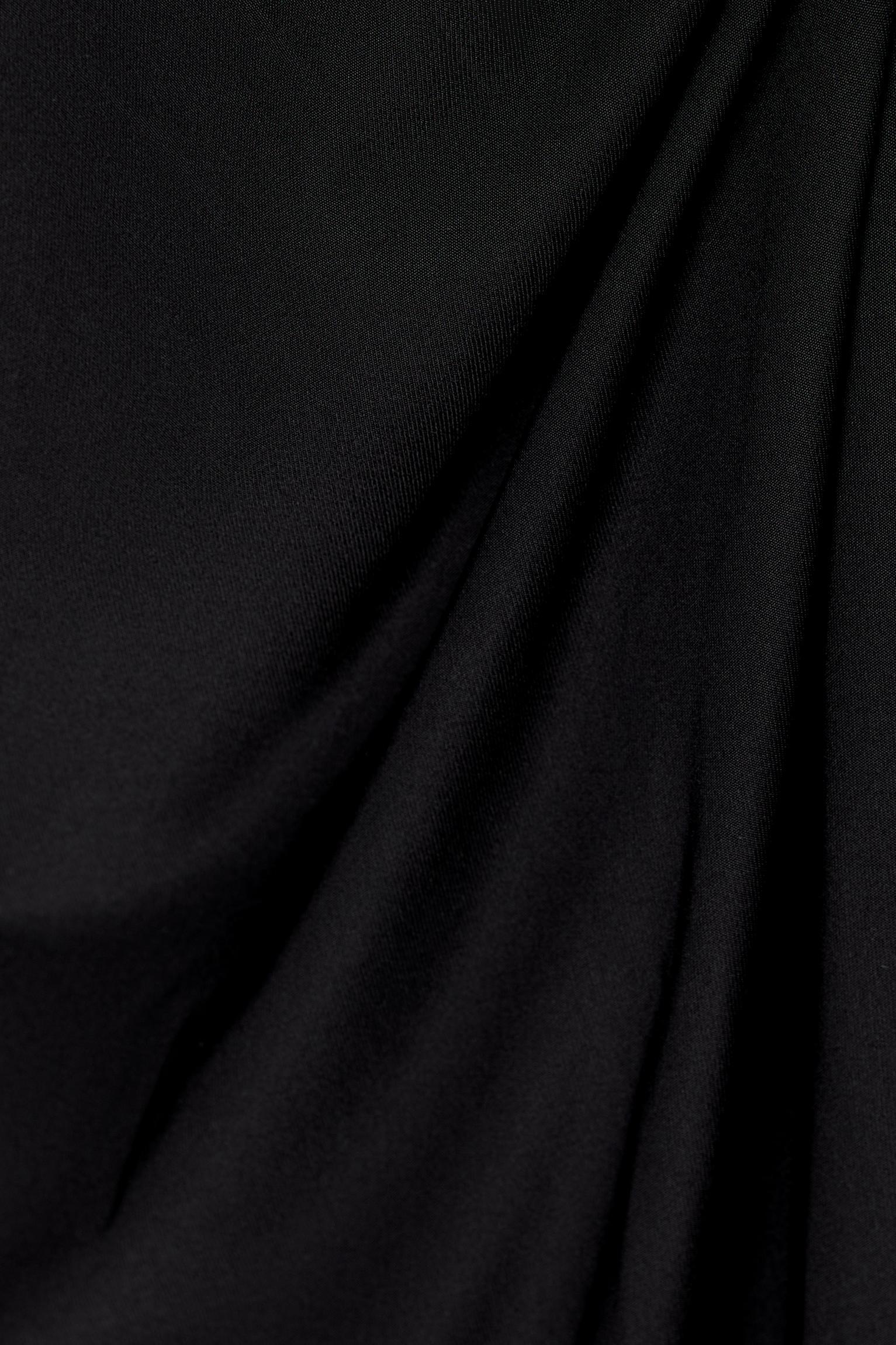 Gathered midi dress Product Image