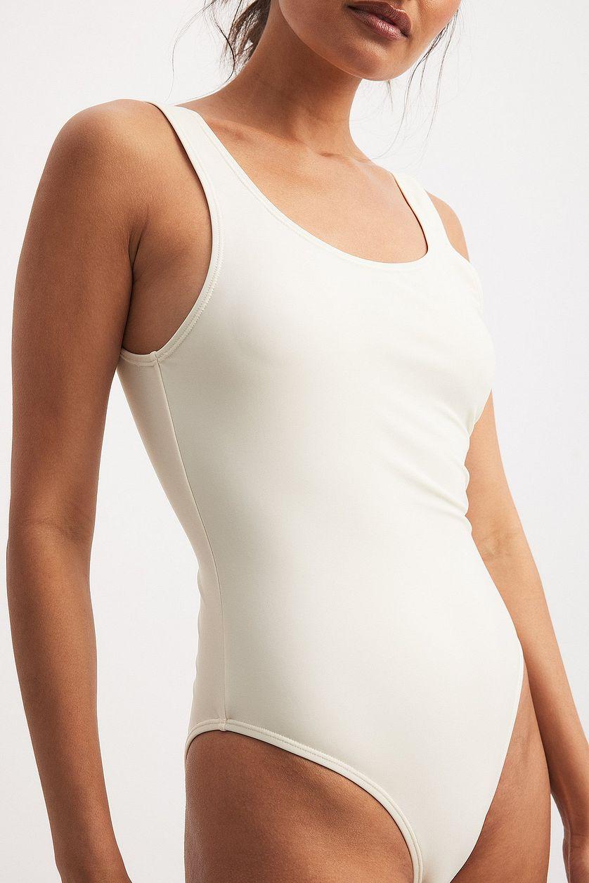 High Leg Swimsuit Product Image