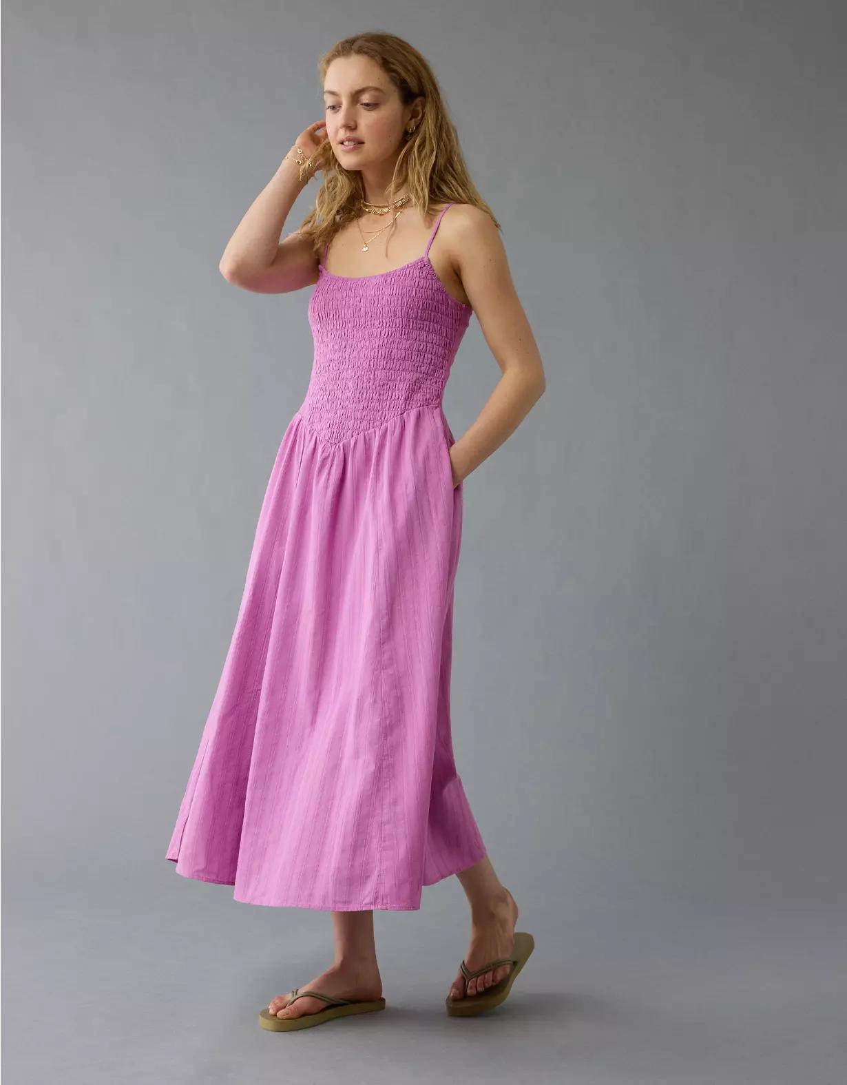 AE Bella Midi Dress Product Image