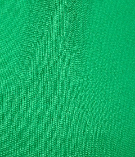 Gianni Bini Kourtney Linen Blend Straight Neck Sleeveless Short Dress Product Image