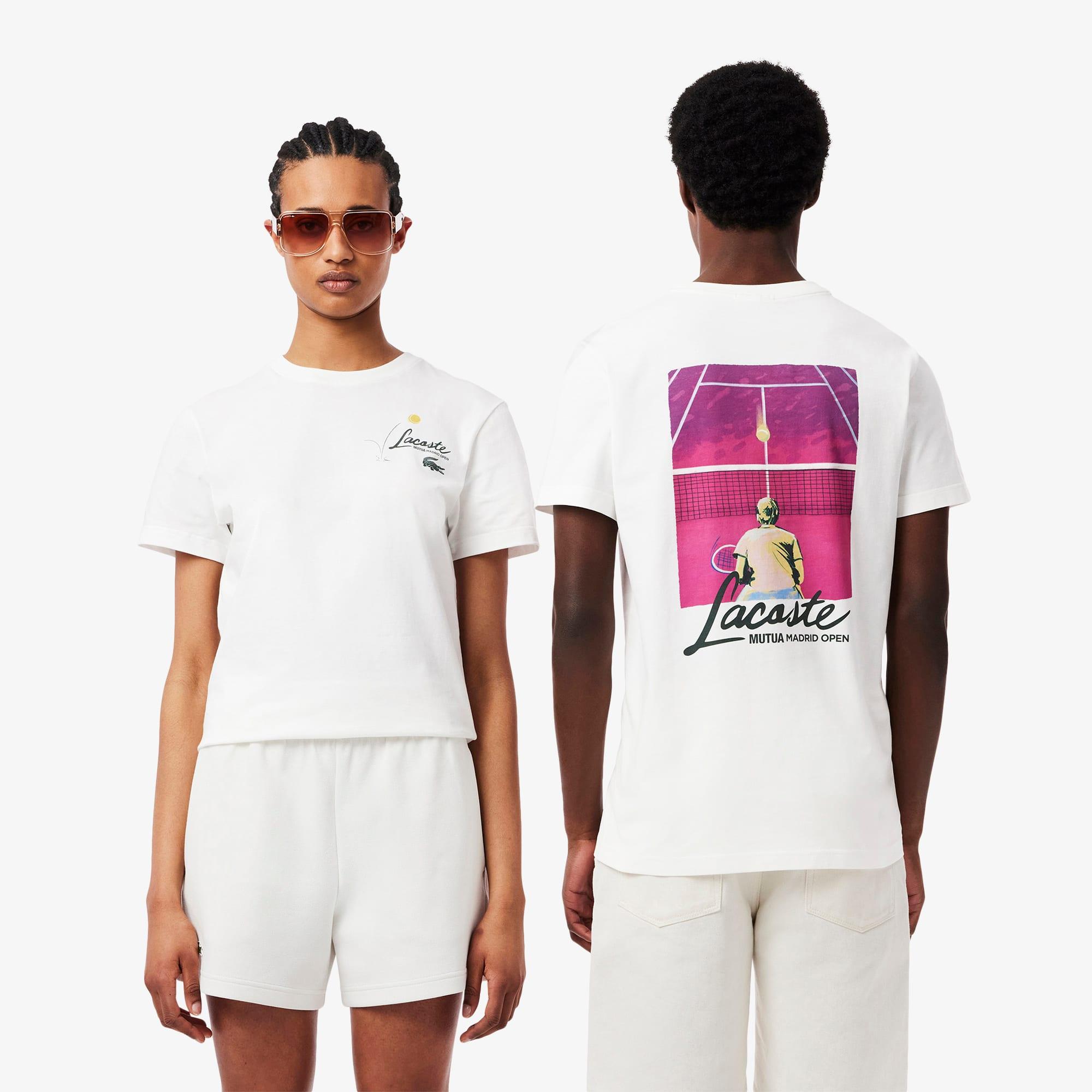 Mutua Madrid Open Edition T-shirt Product Image