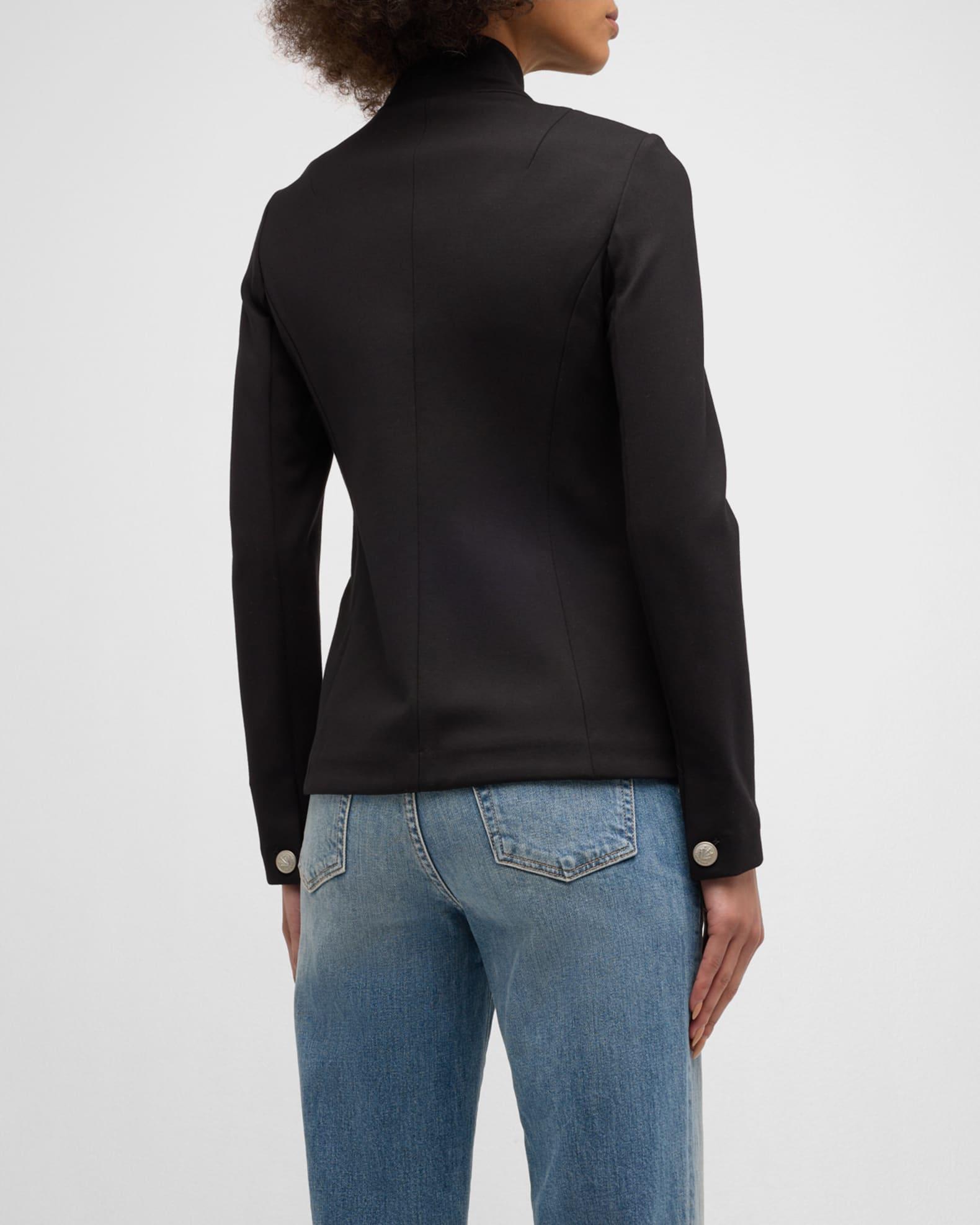 Slade Ponte Blazer Product Image