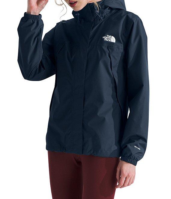 The North Face Antora Attach Three-Piece Hood Rain Jacket Product Image