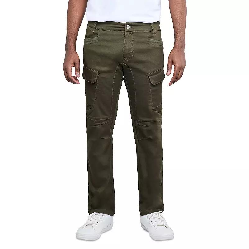 Men's Xray Fitted Flex Cargo Pants,  Product Image
