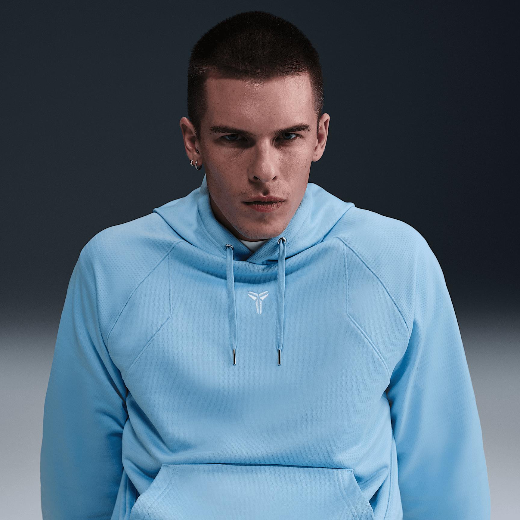 Nike Mens Kobe Therma-FIT Pullover Hoodie | HJ8109-547 Product Image