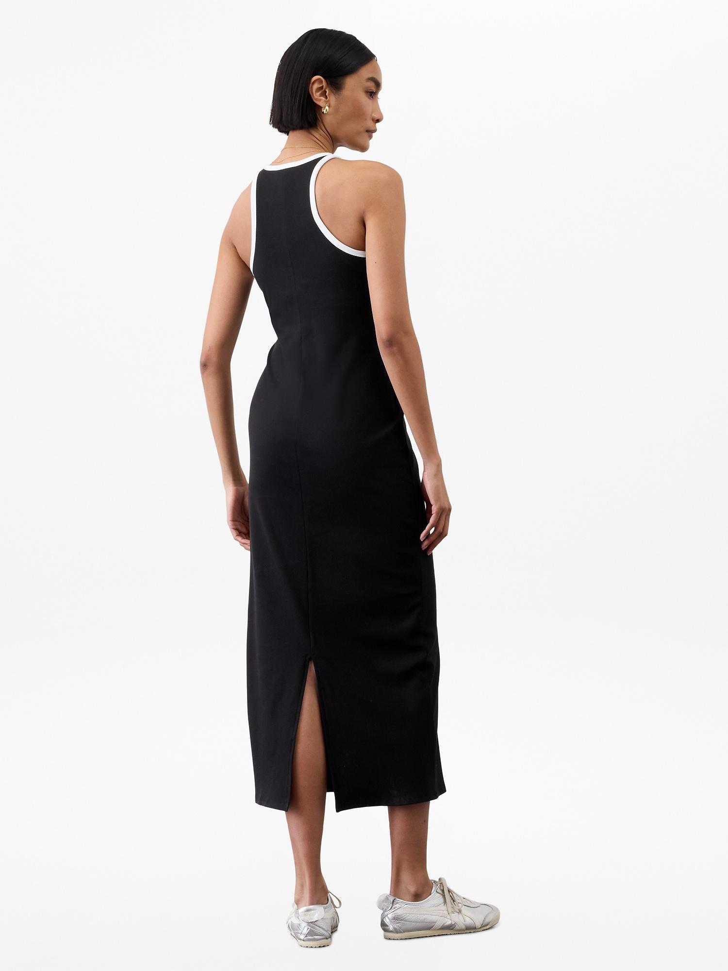 Signature Rib Maxi Dress Product Image