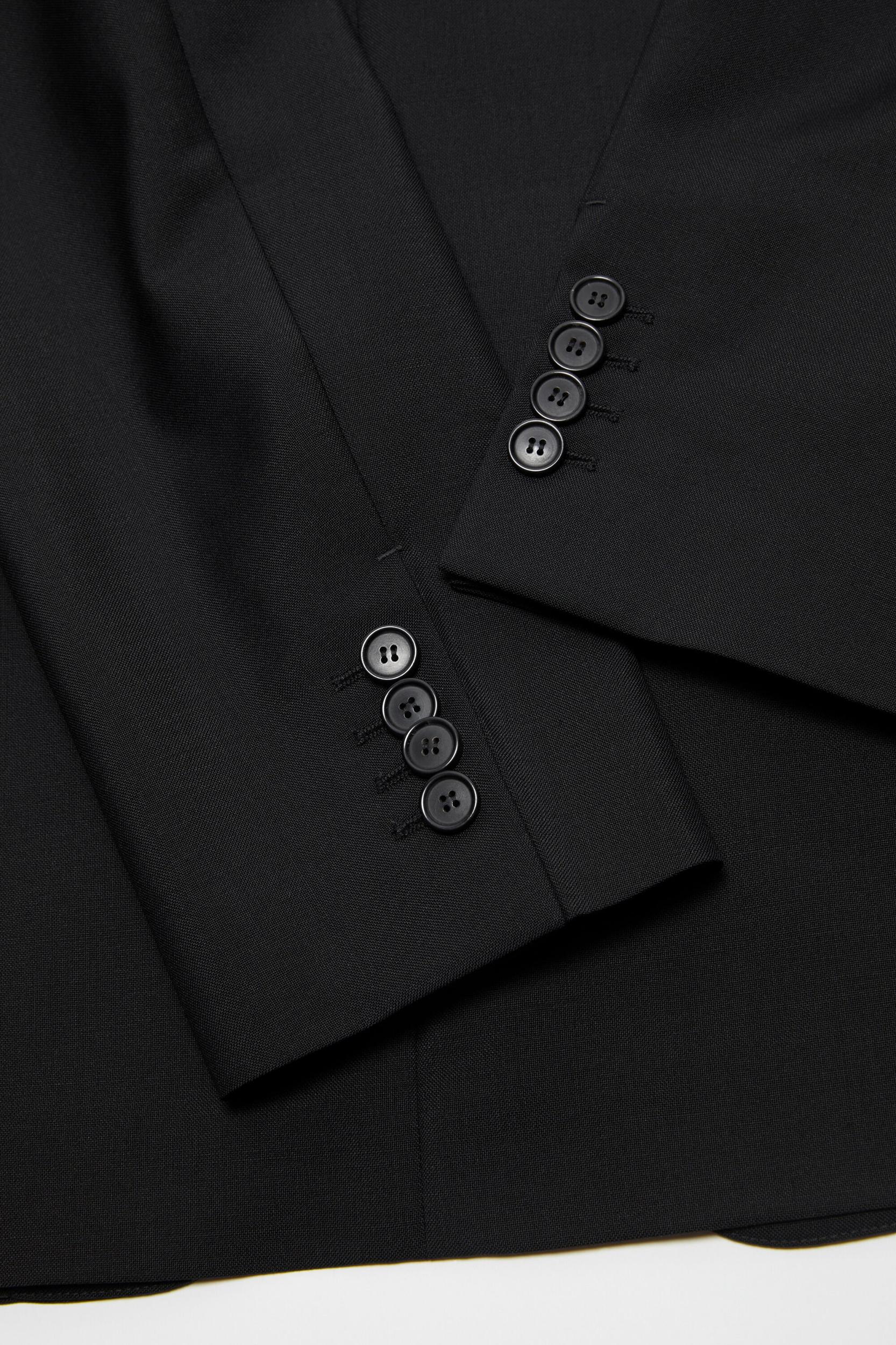 Regular fit suit jacket Product Image