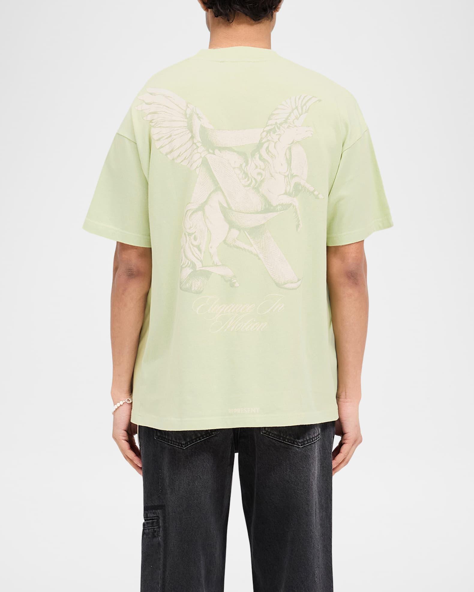 Men's Elegance In Motion Crewneck T-Shirt Product Image