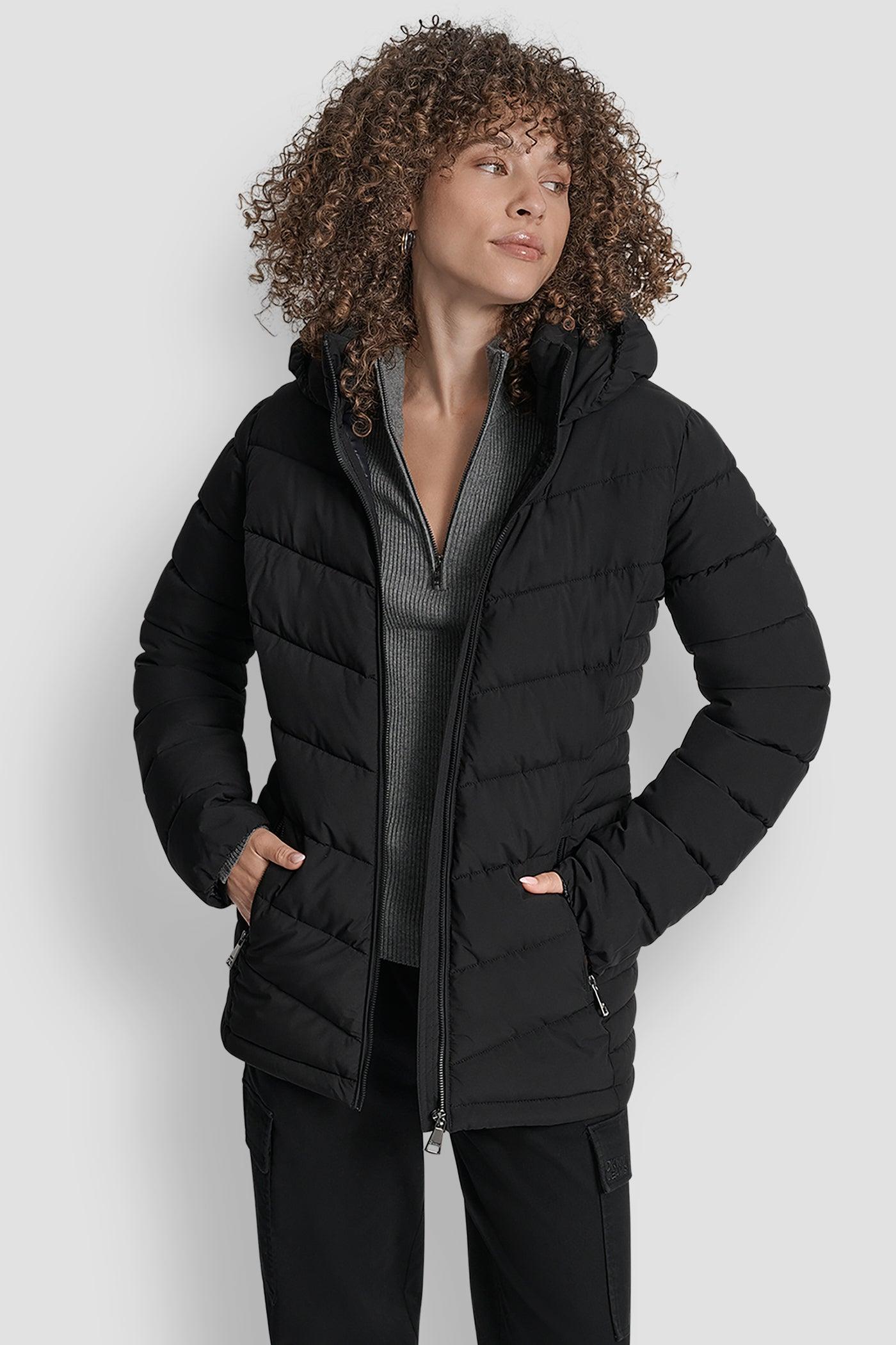 LIGHTWEIGHT PUFFER JACKET Product Image