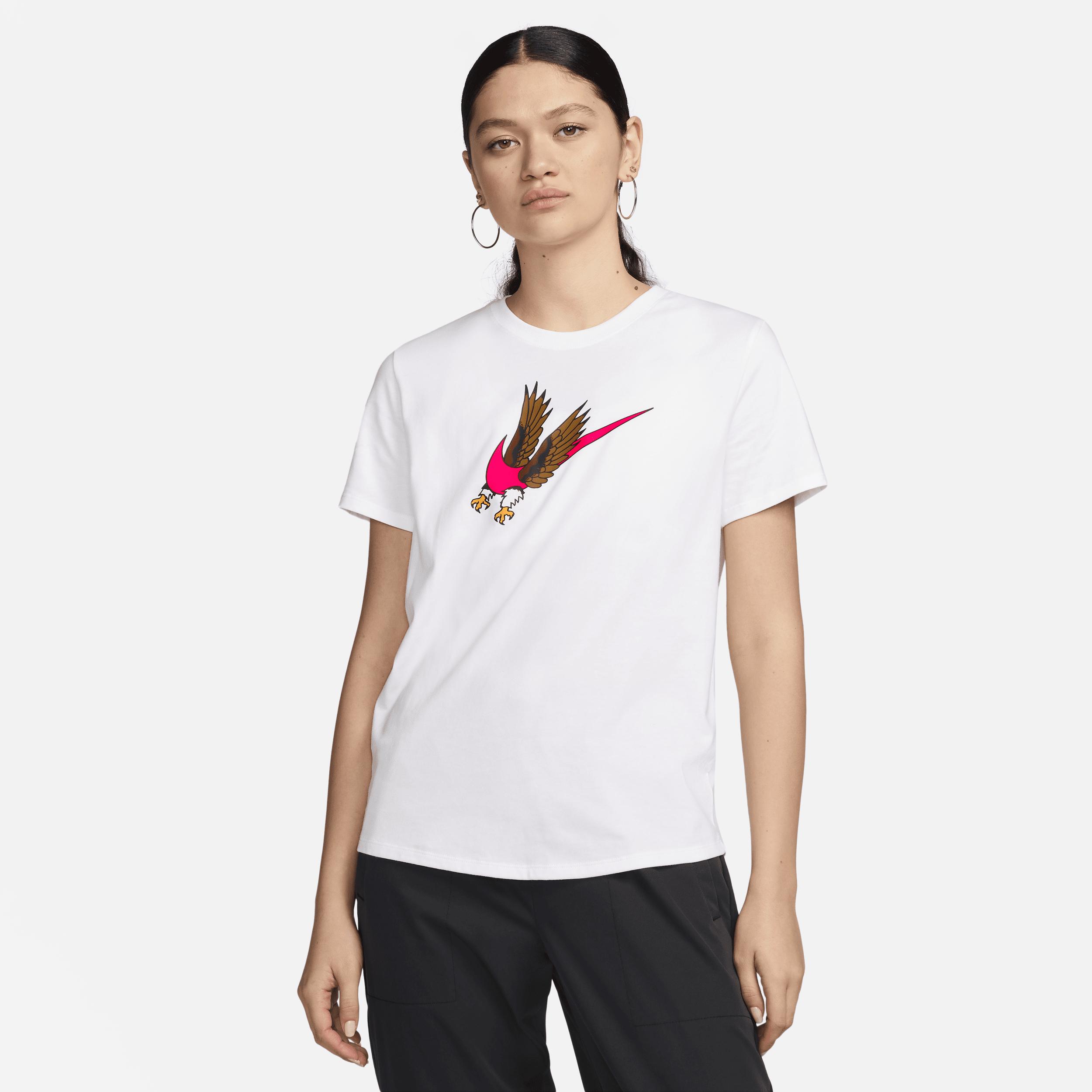 USA Essential Nike Womens T-Shirt | FN0883-100 Product Image