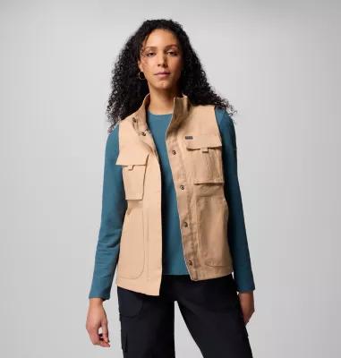 Columbia Womens Brea Falls Vest- Product Image