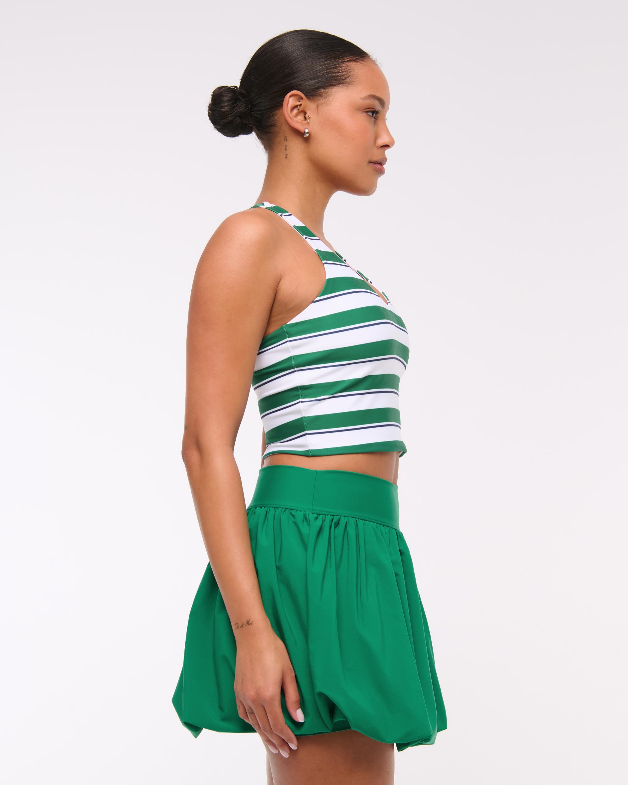 YPB sculptLUX Racerback V-Neck Tank Product Image