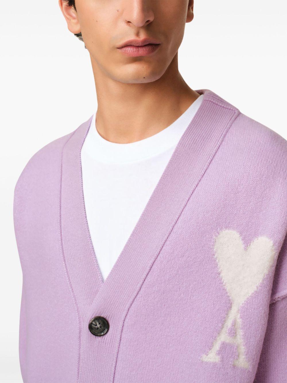 Ami de Coeur cardigan Product Image
