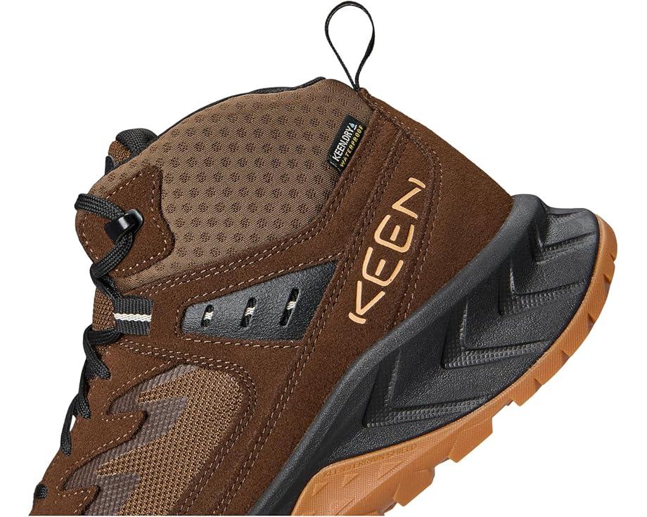 Zionic Mid Waterproof Product Image