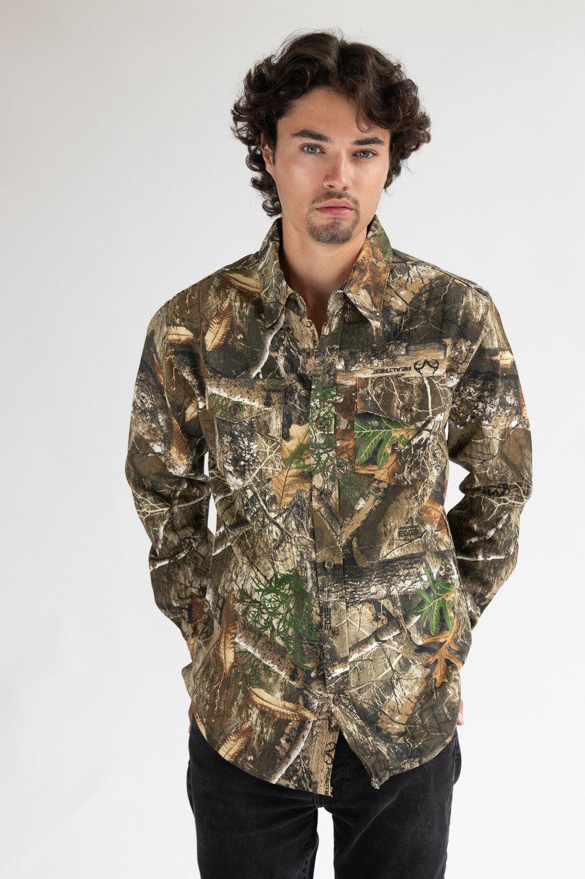 Woodland Twill Shirt Product Image