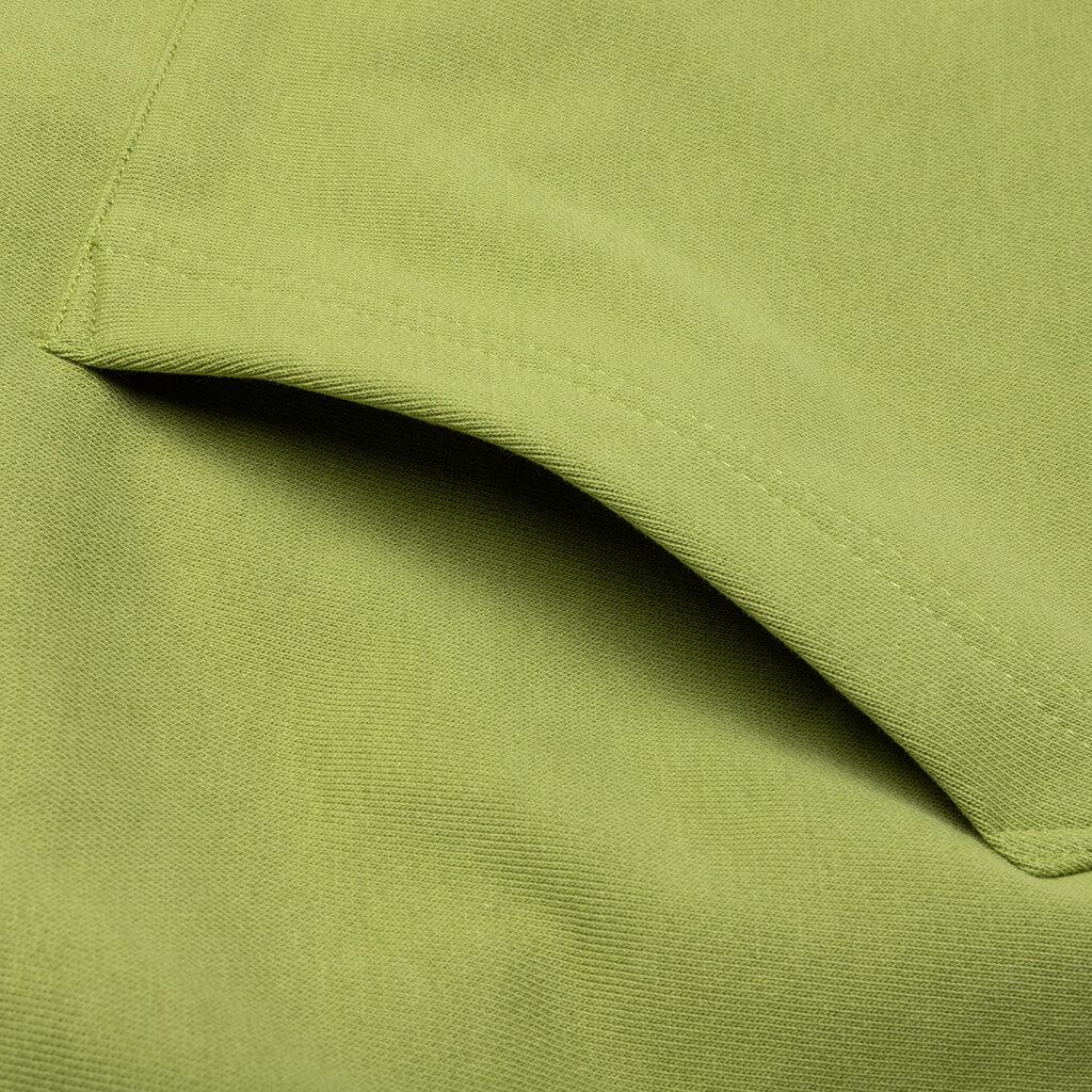 Academy Hoodie - Black/White Male Product Image