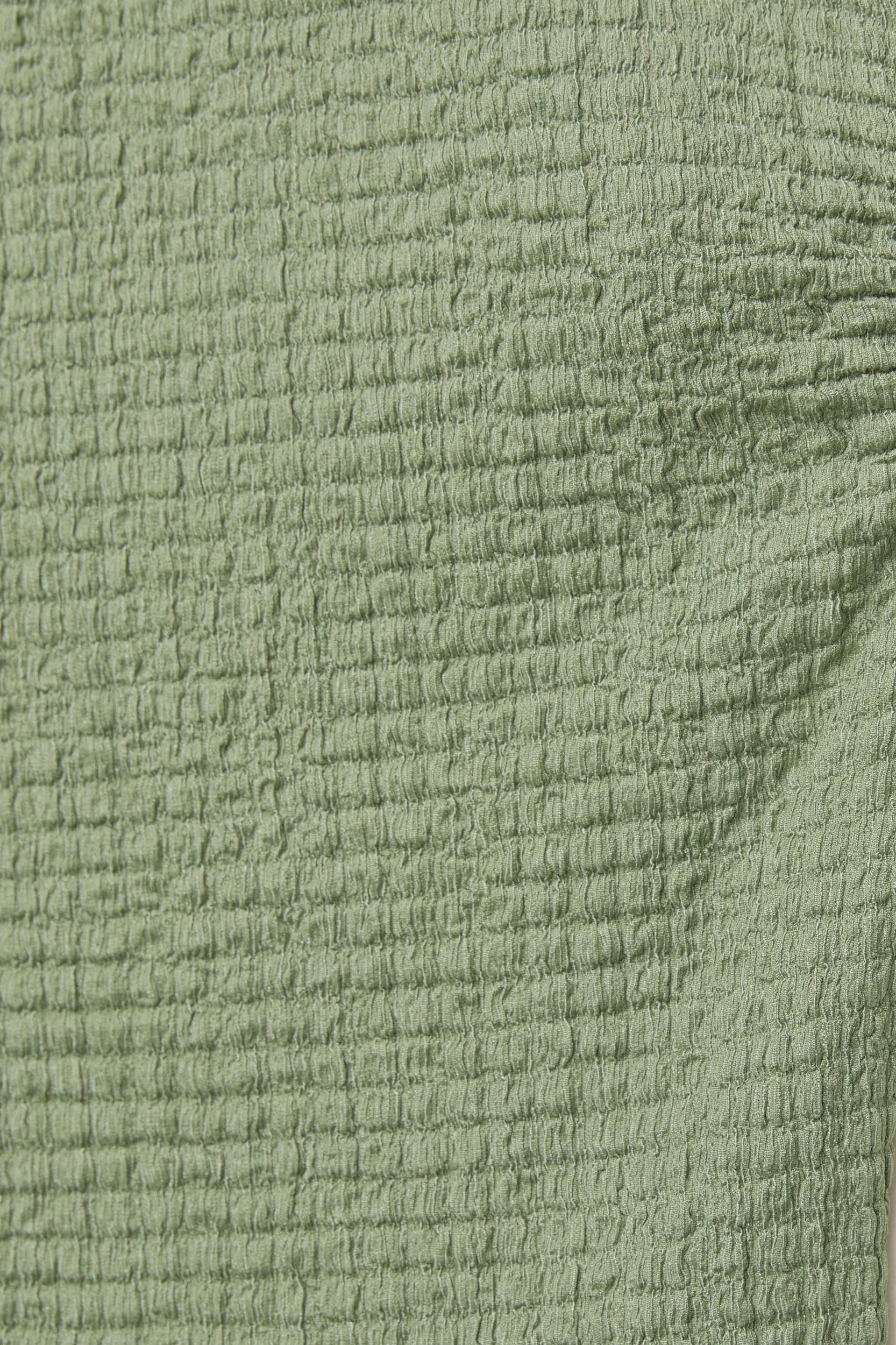 Textured Open-Back T-shirt Product Image